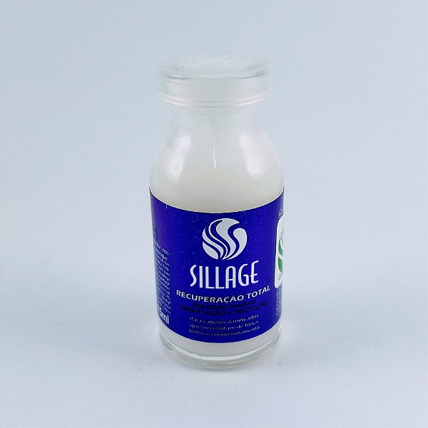 SILLAGE AMPOLA RECUPERA€ÇO TOTAL  15ML