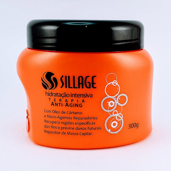 Sillage Masc 300G Anti Aging