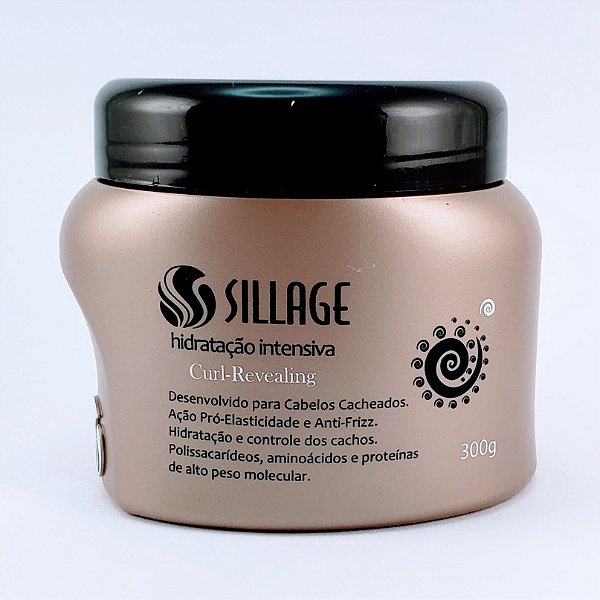 Sillage Masc 300G Curl Revealing
