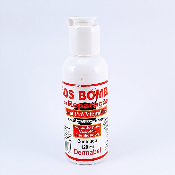 DERMABEL OLEO BOMBA 120ML