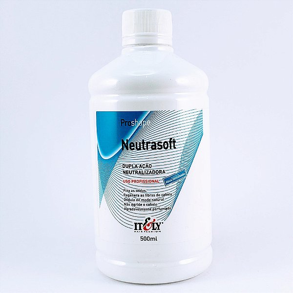 Neutralsoft Italy 500 Ml Lote 1219