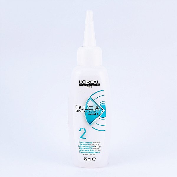 LP DULCIA 75ML 2 CAB SENSIBILIZADOS