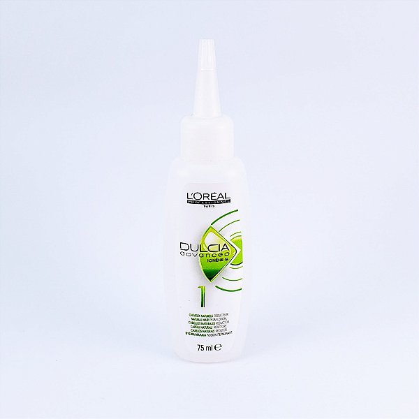 LP DULCIA 75ML 1 CAB NATURAIS