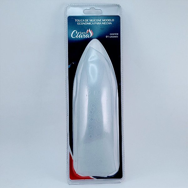 SANTA CLARA TOUCA MECHA SILICONE TONGO