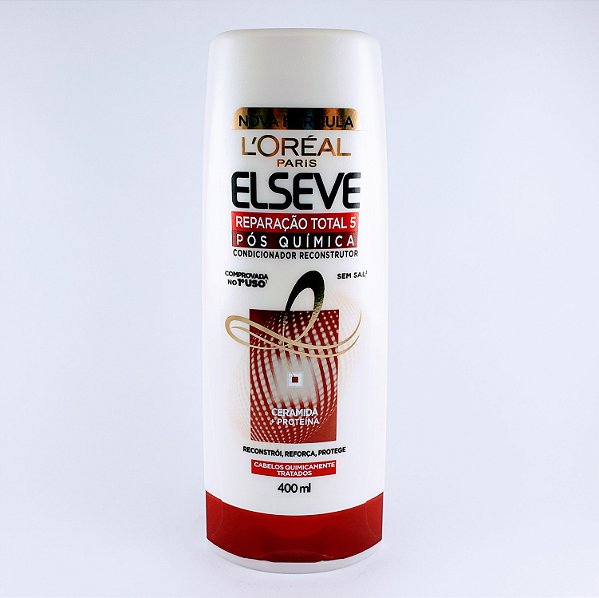 ELSEVE CONDIC 400ML RT5 QUIMICA