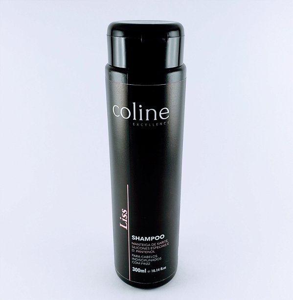 Coline Shampoo 300Ml Liss