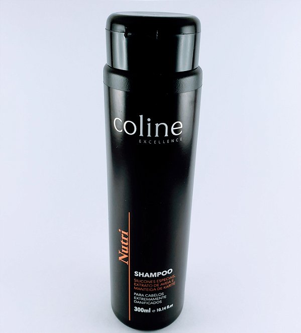 COLINE SHAMPOO 300ML NUTRI