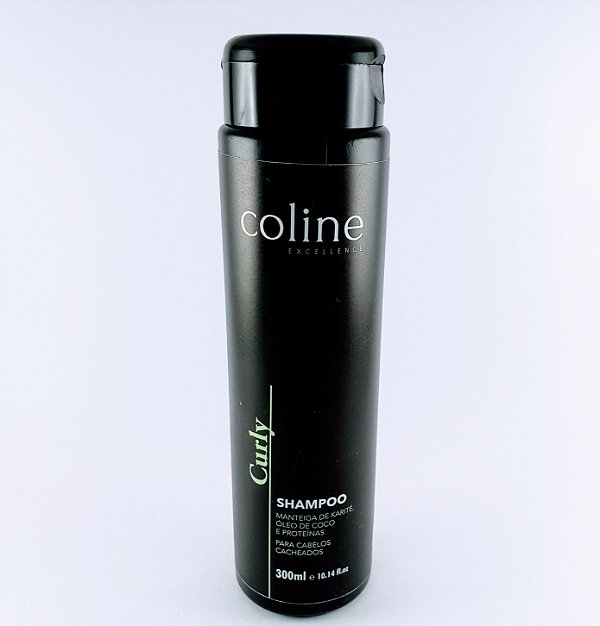 COLINE SHAMPOO 300ML CURLY
