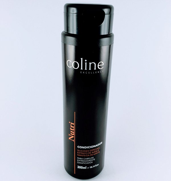COLINE CONDICIONADOR 300ML NUTRI