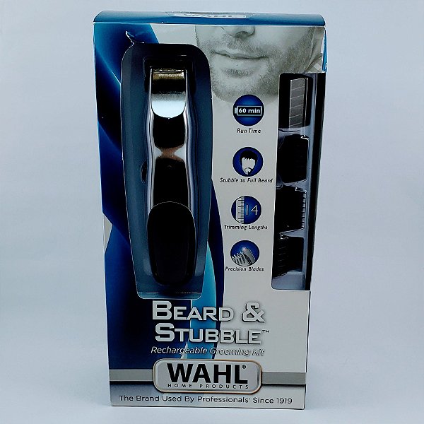 Wahl Beard Rechargeable Trimmer Biv