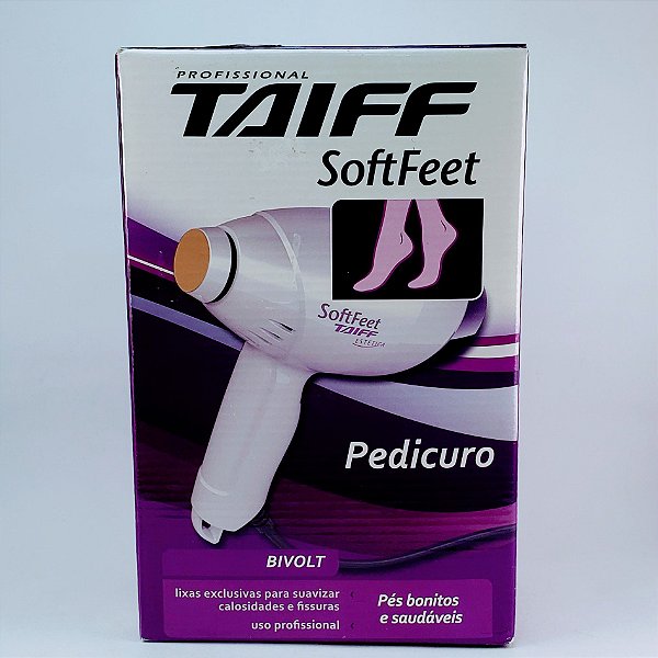 Taiff Pedicuro Soft Feet