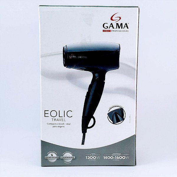 Gama Secador Eolic Travel