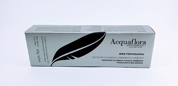 Ton. Acquaflora 4.66 Cast Natural Verm Inten