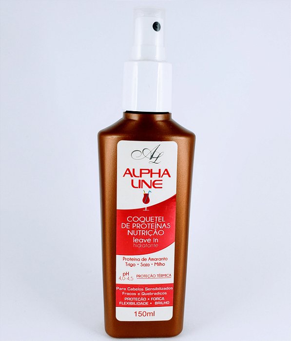 AL LEAVE IN COQUETEL DE PROTEINAS 150ML