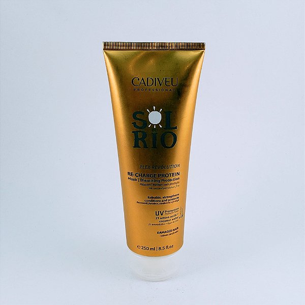 CADIVEU SOL RIO RE-CHARGE PROTEIN 250ML -