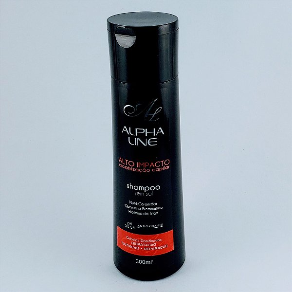 AL SH. ALTO IMPACTO 250ML