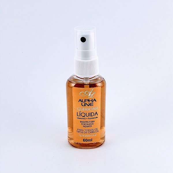 AL QUERATINA LIQUIDA 60ML (7898554441805)