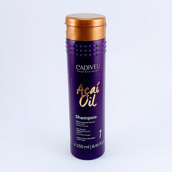 Cadiveu A€Ai Oil Shampoo 250Ml