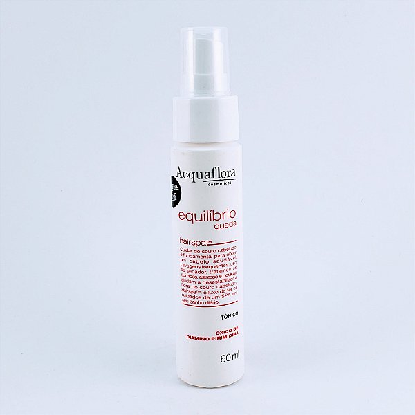 ZZACQUAFLORA TONICO EQUILIBRIO QUEDA 60ML