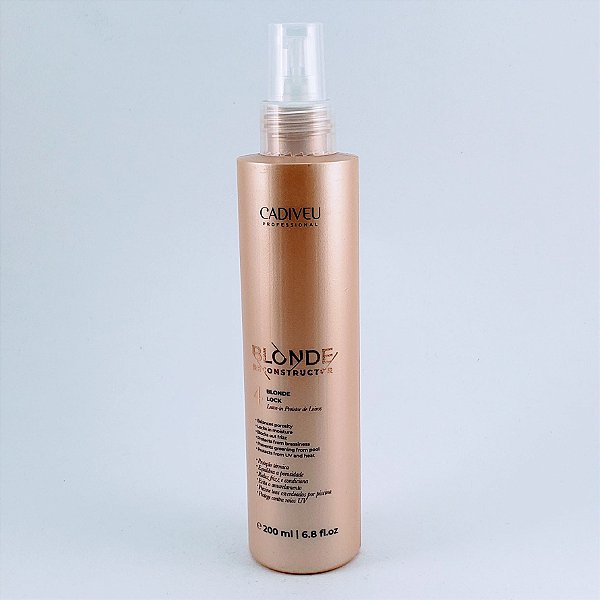 CADIVEU BLONDE RECONSTRUCTOR COND LEAVE-IN PROTETO