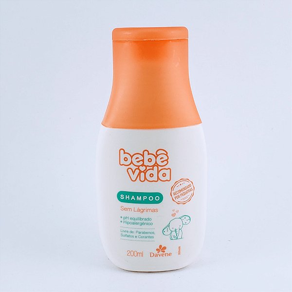 BEBE VIDA SH SEM LAGRIMAS