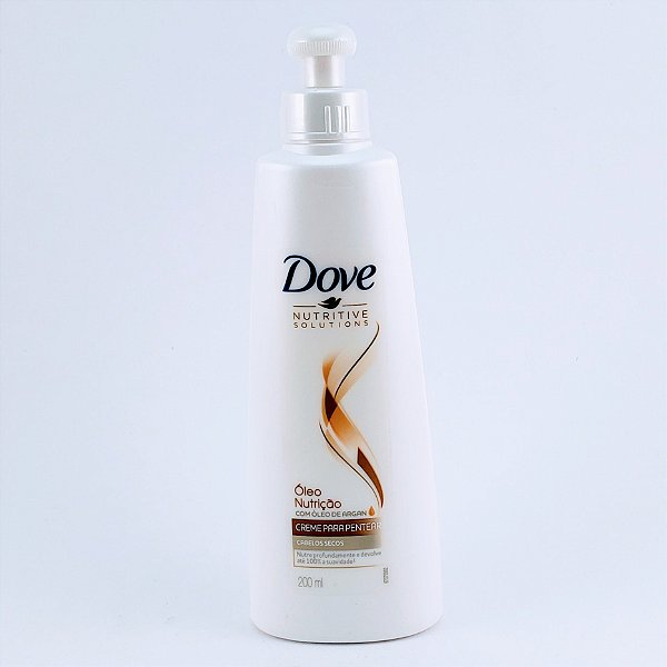 Dove Pentear 200Ml Oleo Nutricao