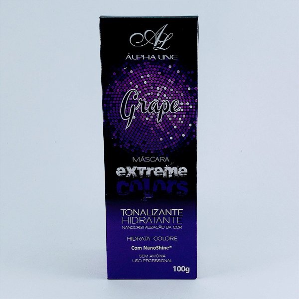 Al Extreme Colors 100G Grape