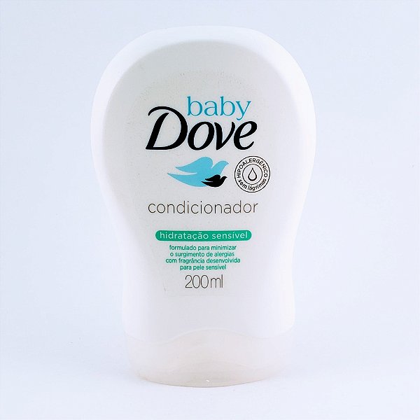 Dove Baby Cond 200Ml Hid.Sens.