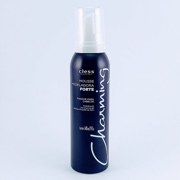 Charming Mousse 140Ml Forte