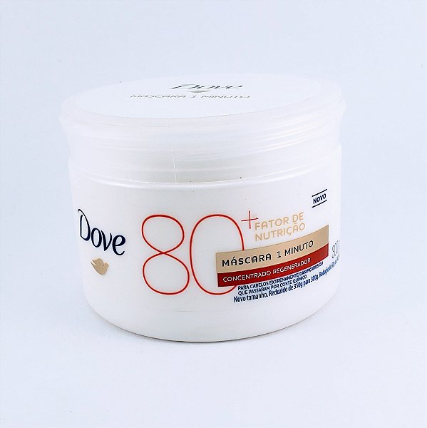 Dove Masc 300G Nutr 80