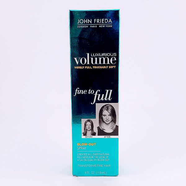 JF LUX VOL FINE-FULL BLOW OUT SPRY 118ML