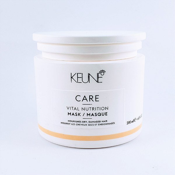 Keune Vital Nutrition Mask 200Ml