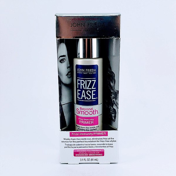 JF FE SMTH FRIZZ IMMUNITY PRIMER-91ML