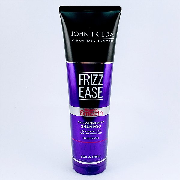 JF FE SHAMPOO SMTH FRIZZ IMMUNITY -250ML
