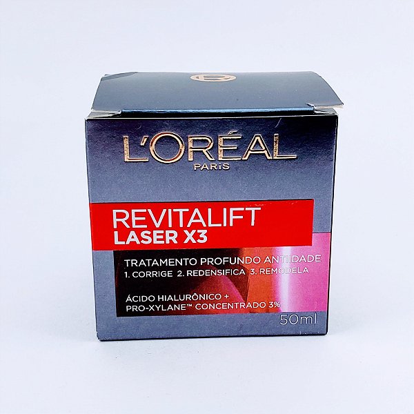 Lor Revitalift Laser X3 50Ml