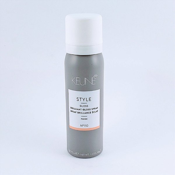 Keune Style Brilliant Gloss Spray 75Ml