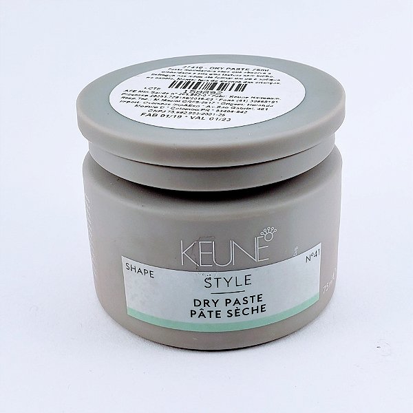 Keune Style Paste Dry 75Ml
