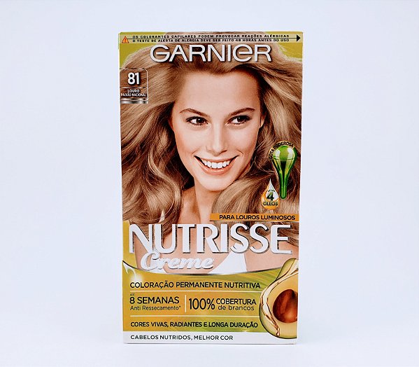 Tint. Nutrisse 81 L Cl Acinz