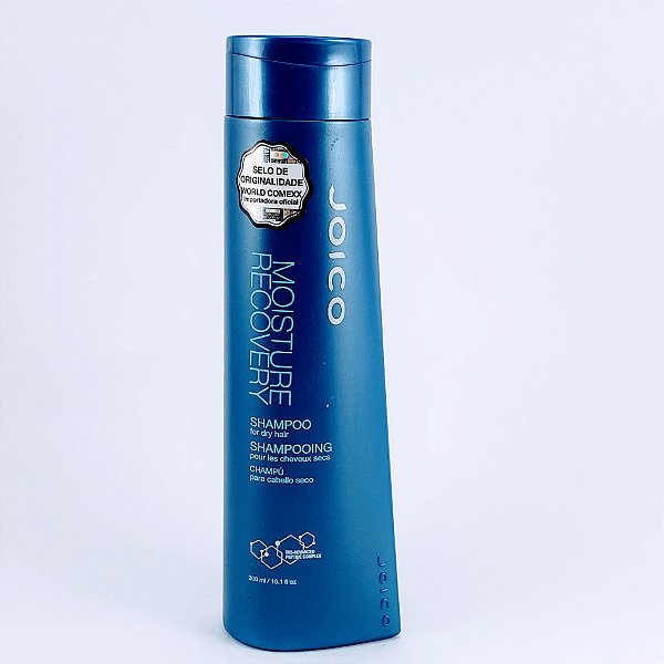 Zzjoico Moisture Recovery Sh For Dry Hair 300Ml