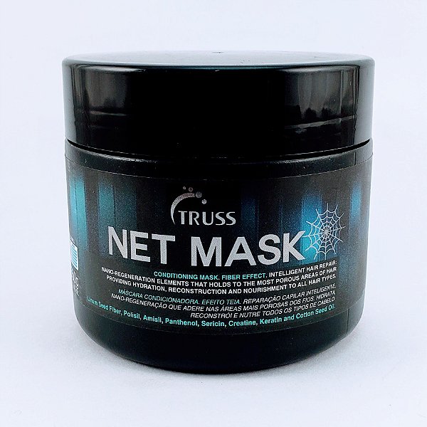 Truss Net Mask - 550G - Fiber Effect