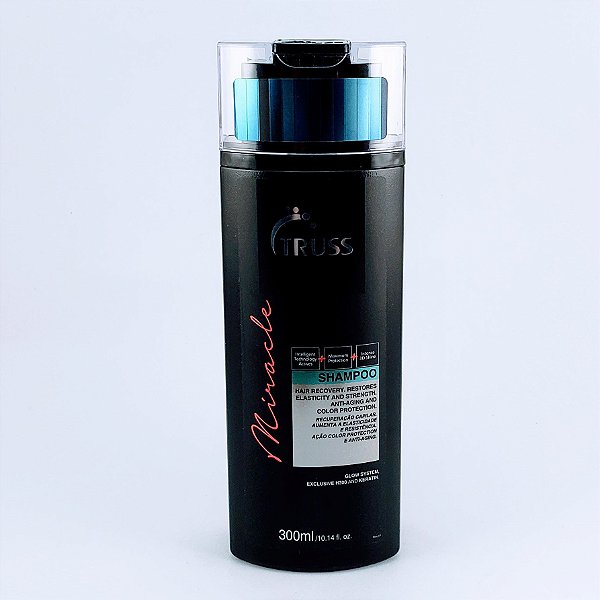 TRUSS SHAMPOO MIRACLE TRUSS 300ML