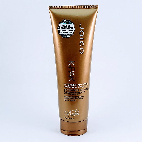 ZZJOICO K-PAK INTENSE HYDRATOR FOR DRY HAIR 250ML