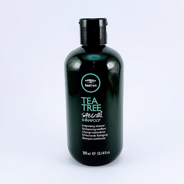 Pm Tea Tree Special Shampoo 300 Ml