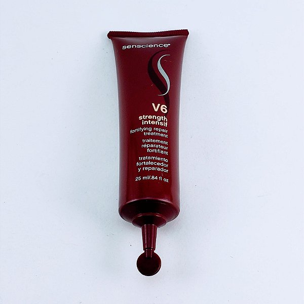 SENSCIENCE V6 STRENGTH INTENSIF 25ML