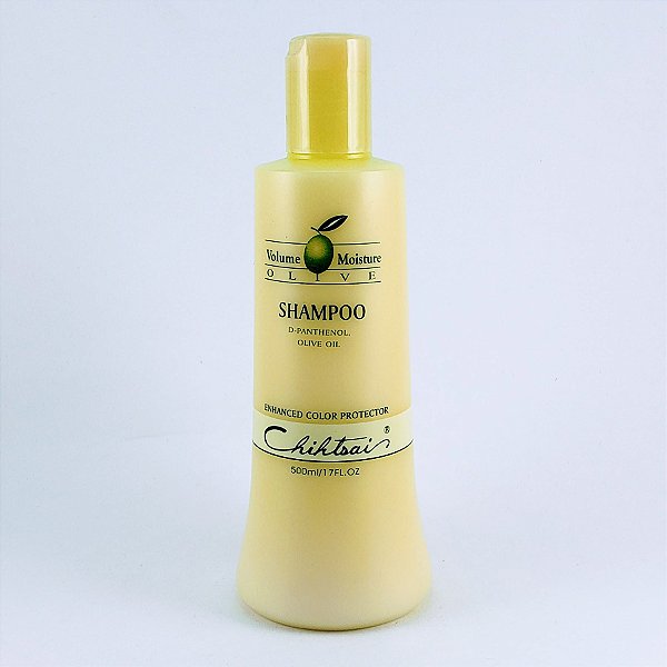 Chihtsai Olive Shampoo - Xampu 500Ml -