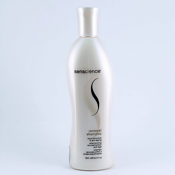 SNC SHAMPOO 300ML RENEWAL