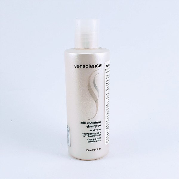 SNC SHAMPOO 100ML SILK MOISTURE