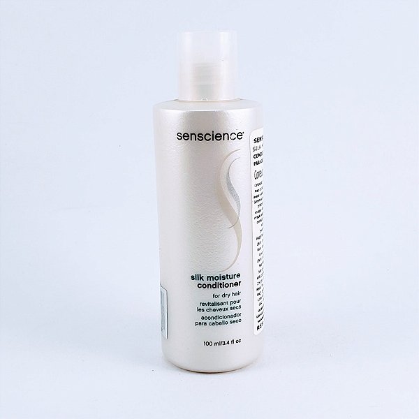 SNC COND. 100ML SILK MOISTURE