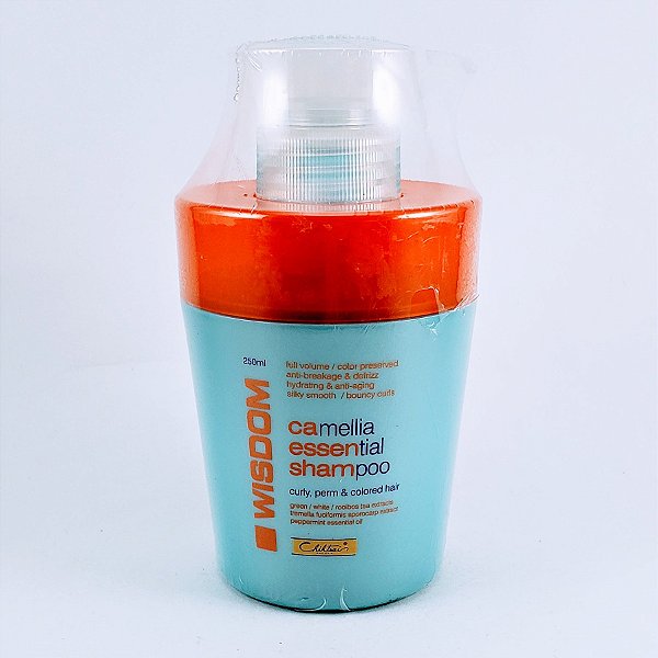 Chihtsai Shampoo Wisdom 250Ml Essential