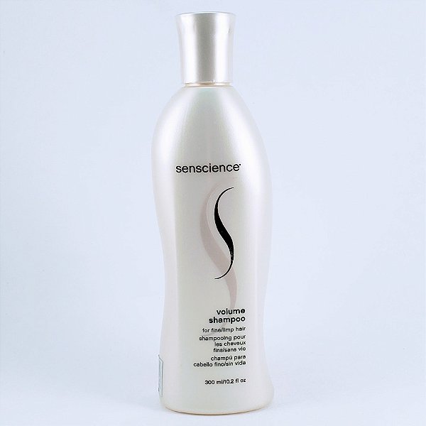 SNC SHAMPOO 300ML VOLUME